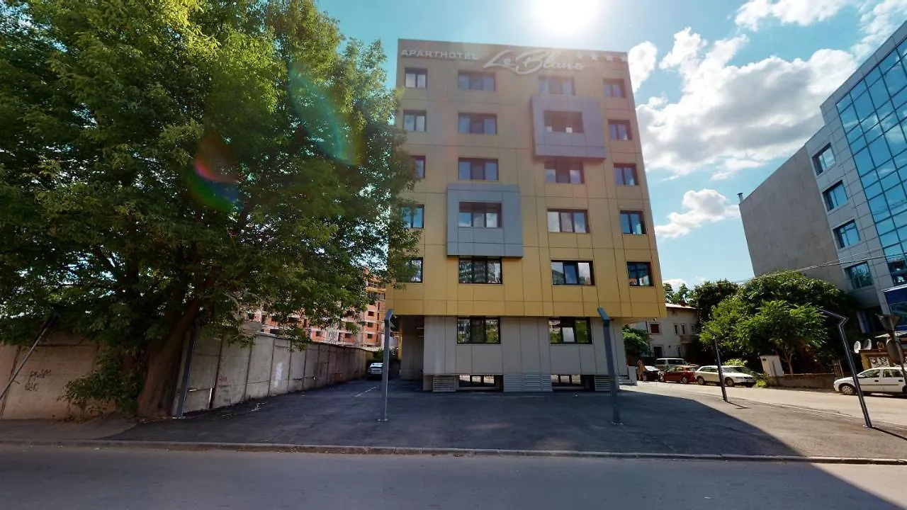 בוקרשט Le Blanc Aparthotel