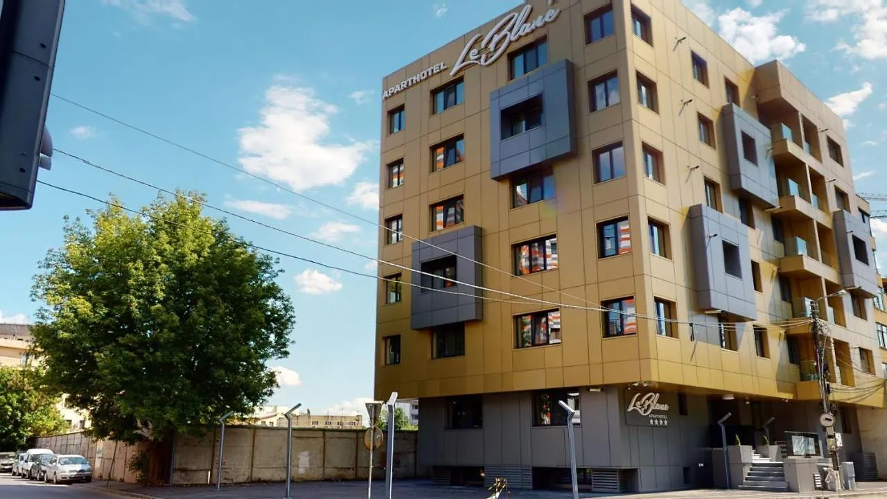 מלון בוקרשט Le Blanc Aparthotel