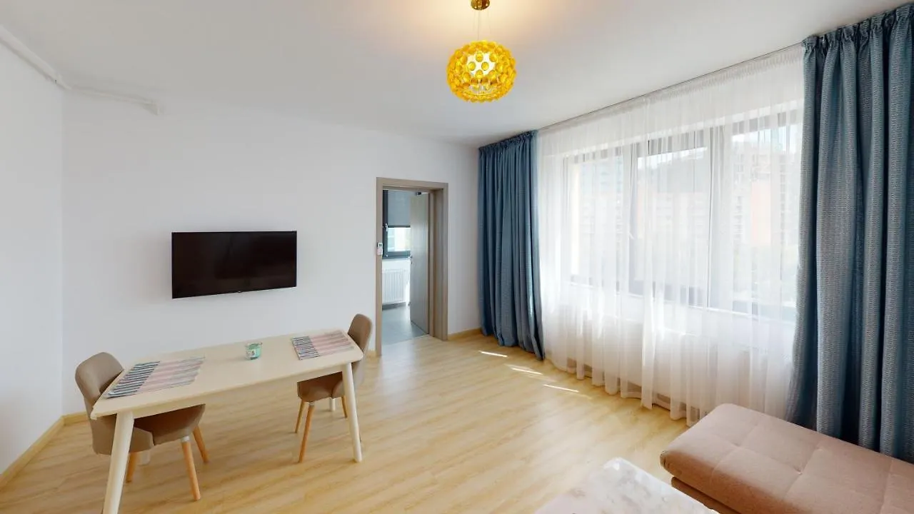 Hotel Le Blanc Aparthotel Bucharest
