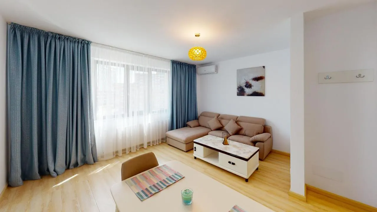 Le Blanc Aparthotel ブカレスト