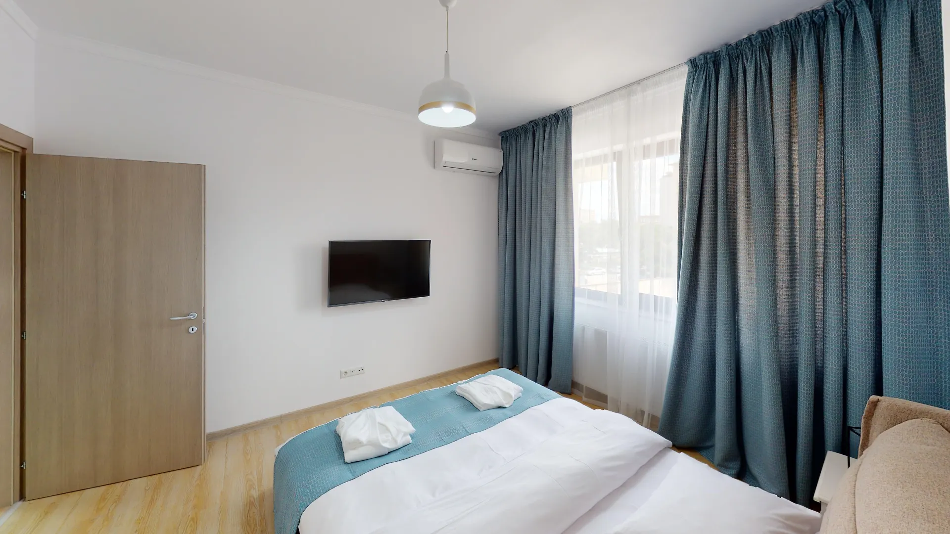 Le Blanc Aparthotel ブカレスト