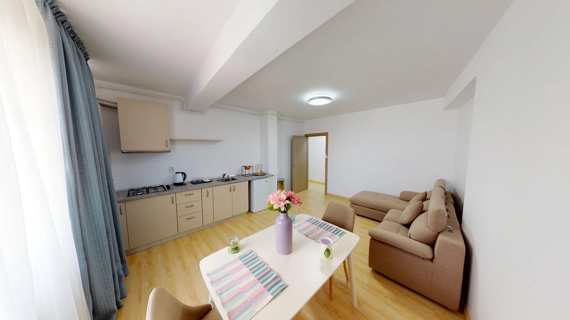 Le Blanc Aparthotel ブカレスト