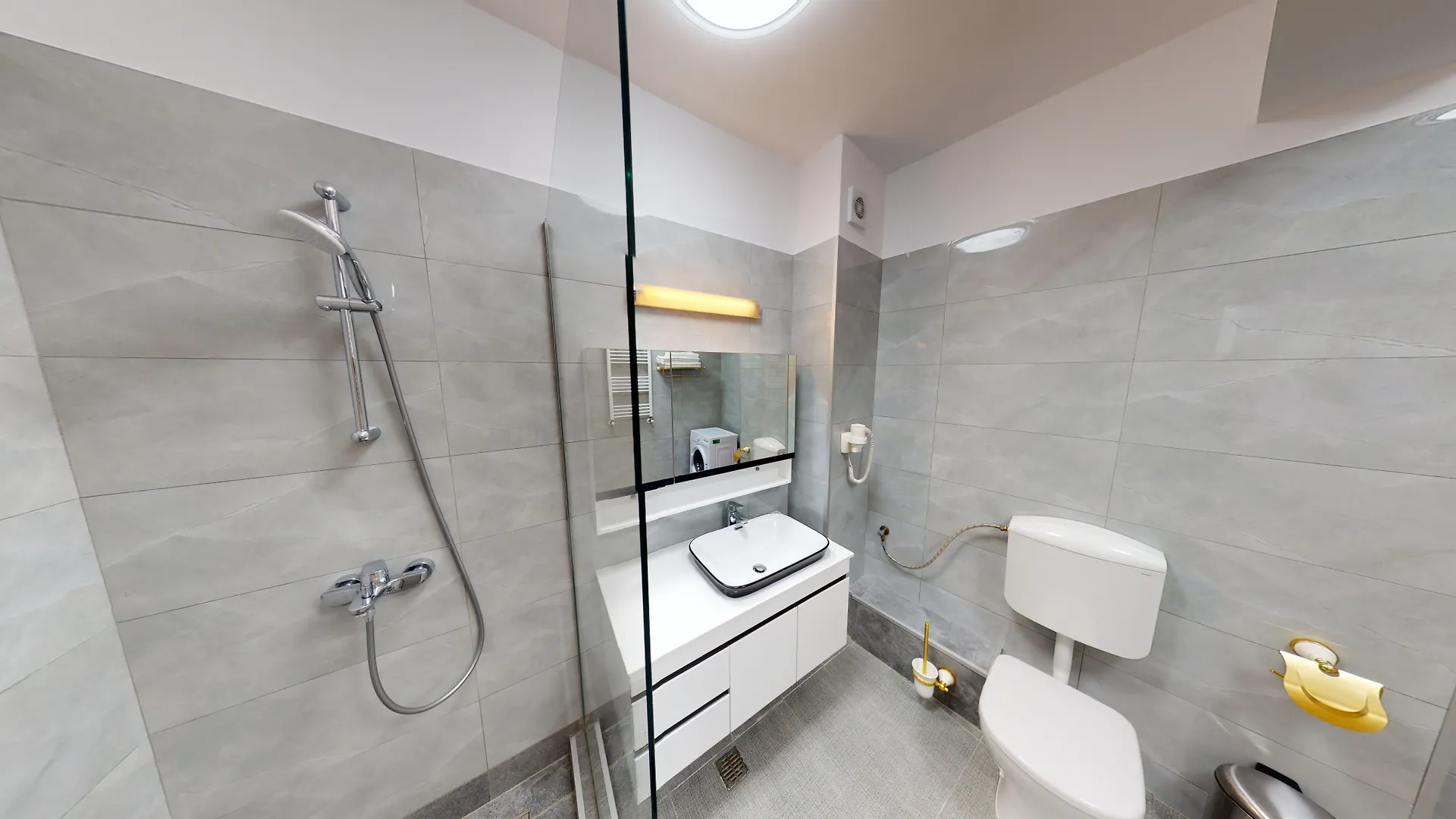 Le Blanc Aparthotel Bucharest Romania