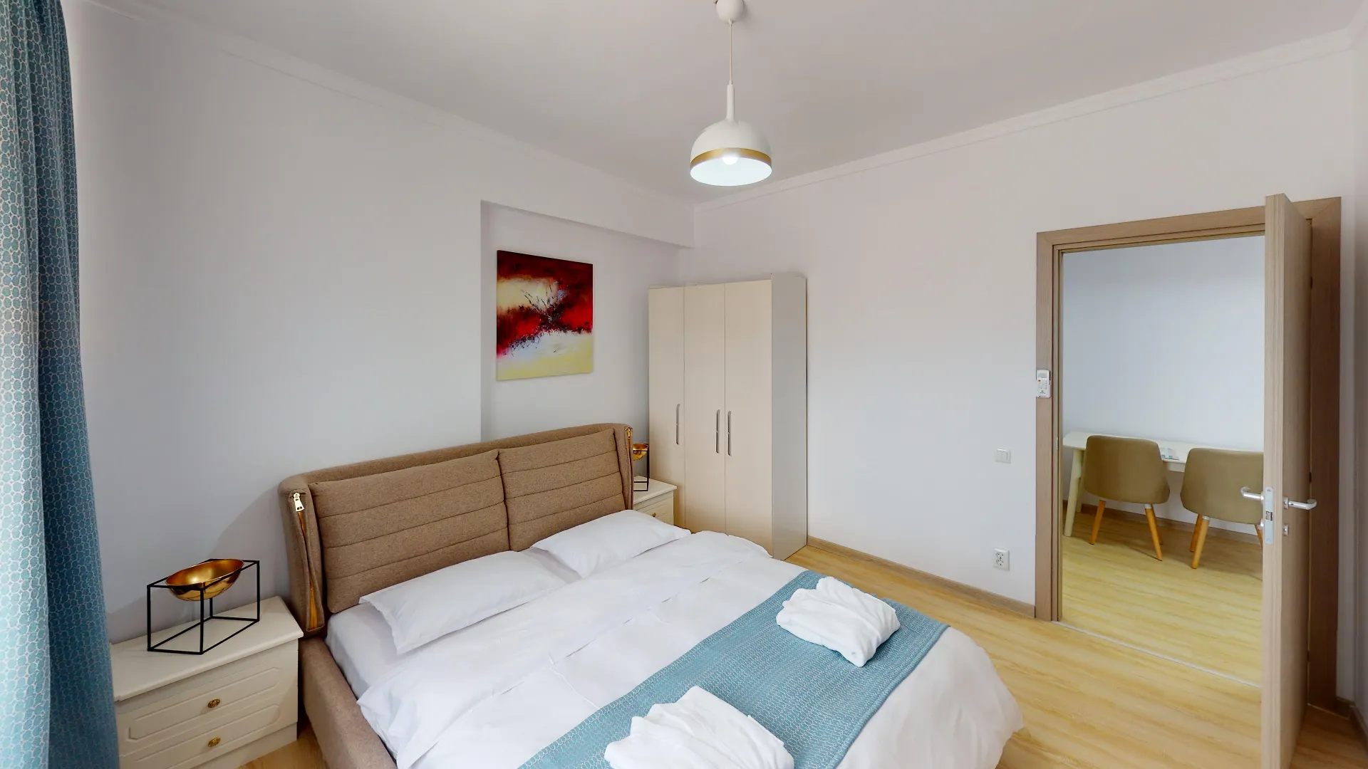 Le Blanc Aparthotel Bucharest Hotel