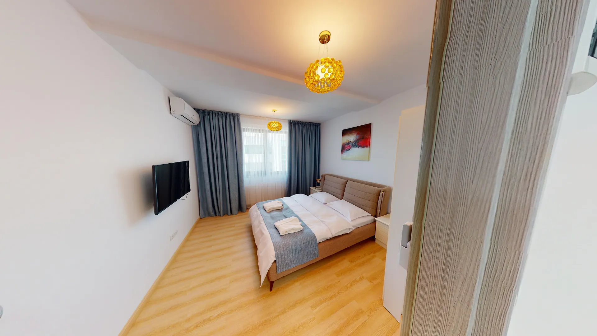 Le Blanc Aparthotel Bucharest Hotel