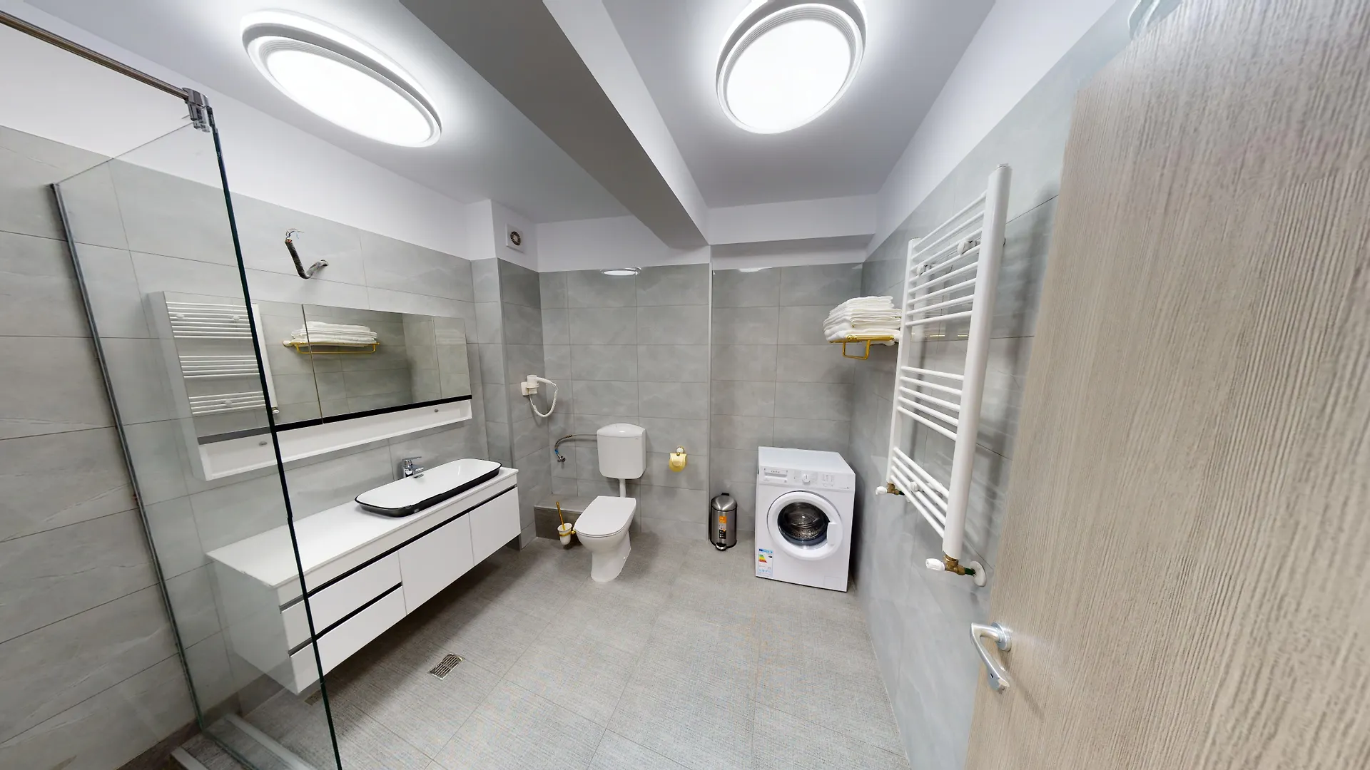 Hotel Le Blanc Aparthotel Bucharest