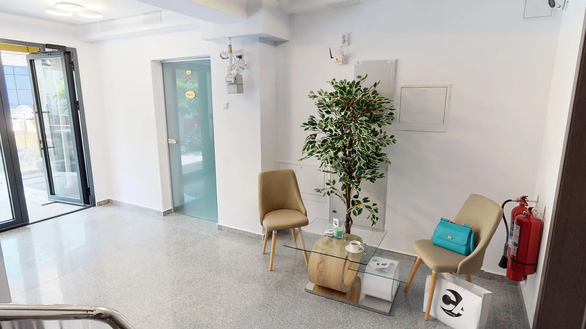 **** ホテル Le Blanc Aparthotel ブカレスト ルーマニア