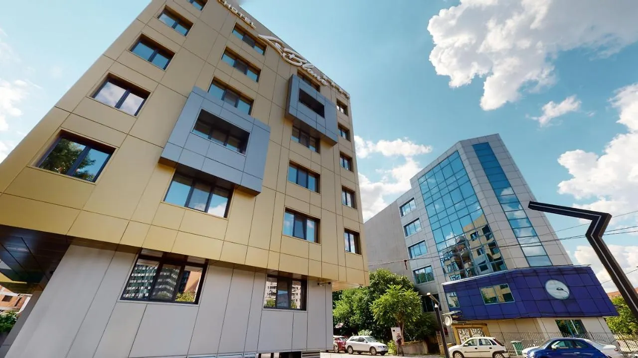 Le Blanc Aparthotel Bucharest Hotel