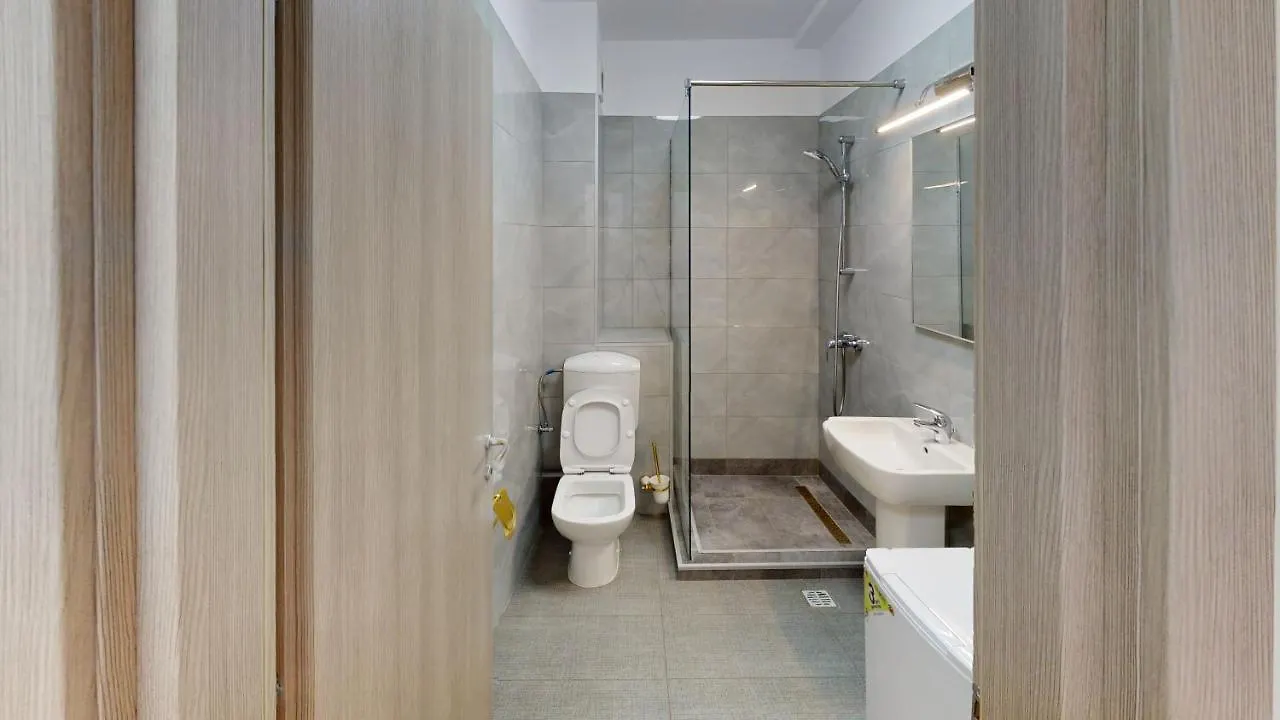 Le Blanc Aparthotel Bucharest 4*,  Romania