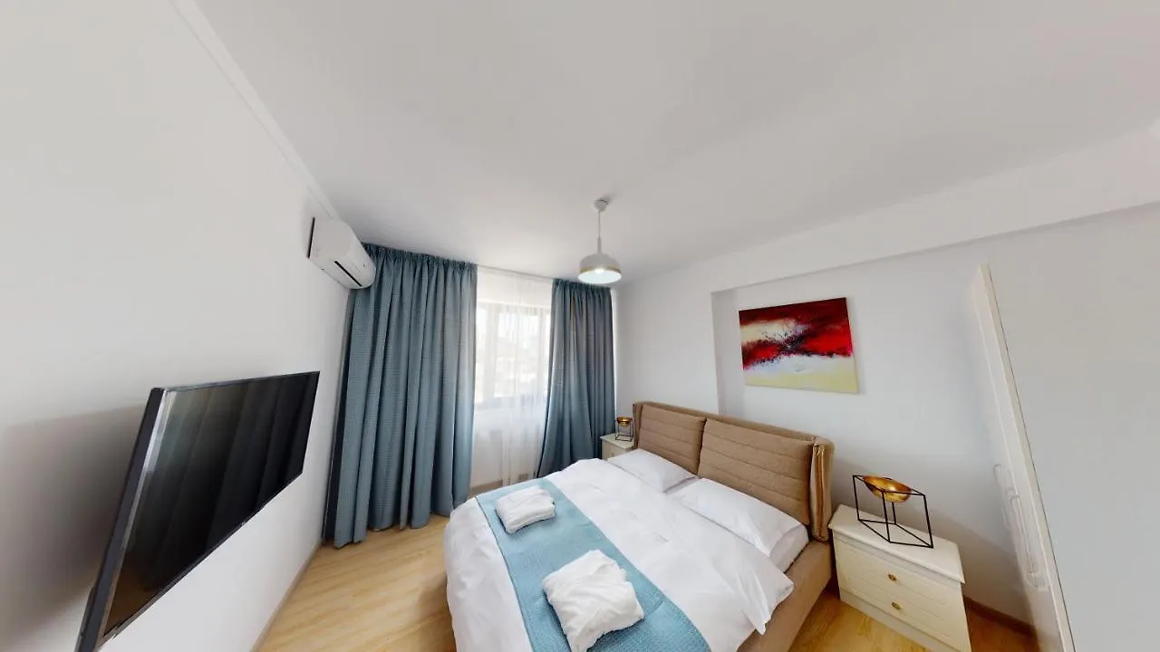 Le Blanc Aparthotel Bucharest Hotel
