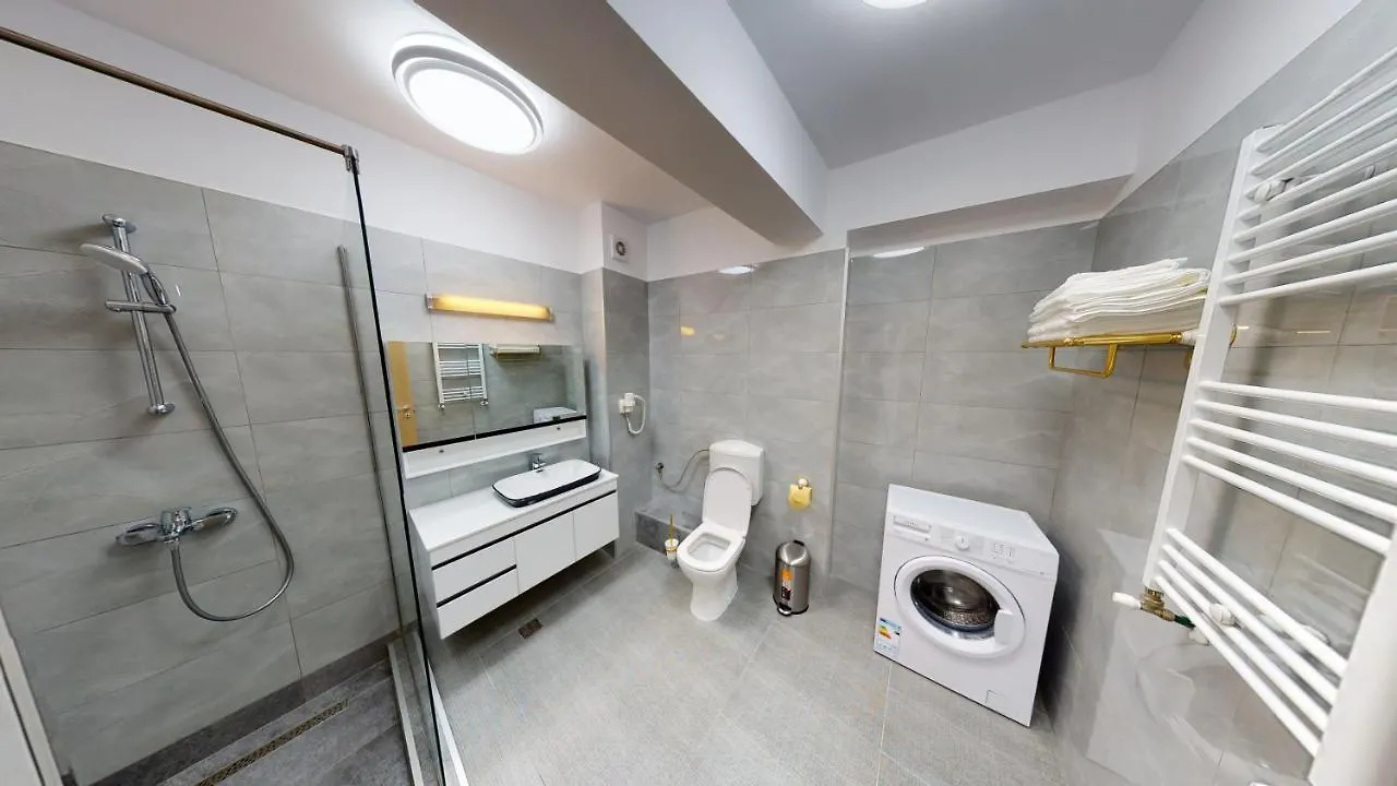 Hotel Le Blanc Aparthotel Bucharest
