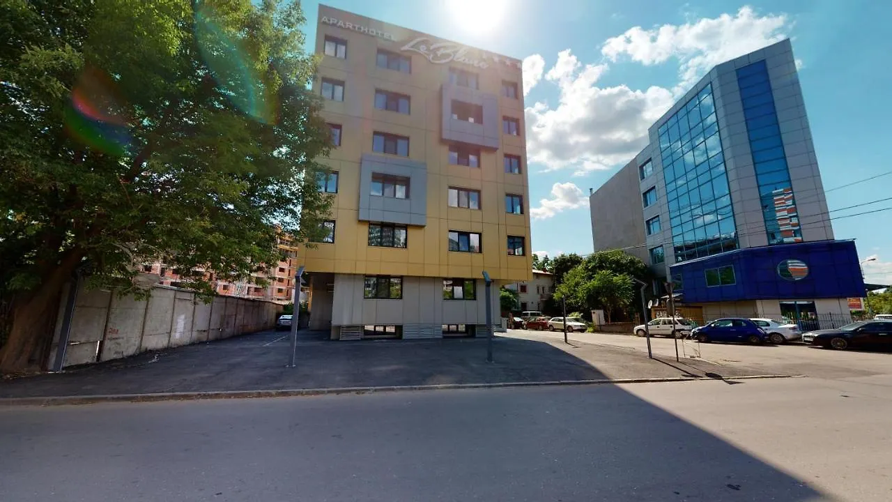 Le Blanc Aparthotel Bucharest