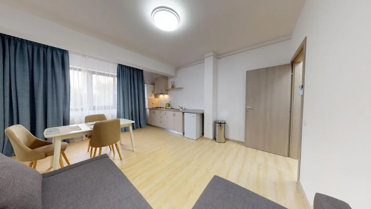 Hotel Le Blanc Aparthotel Bucharest