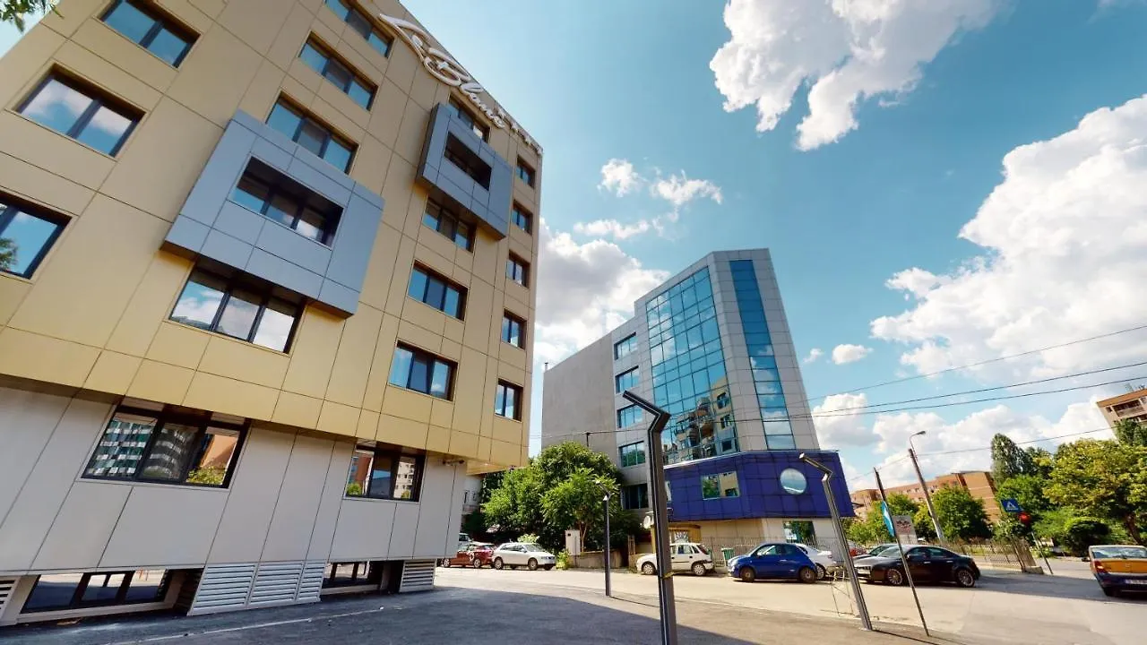 Le Blanc Aparthotel Bucharest Romania