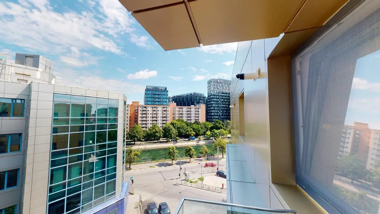 Le Blanc Aparthotel Bucharest Hotel