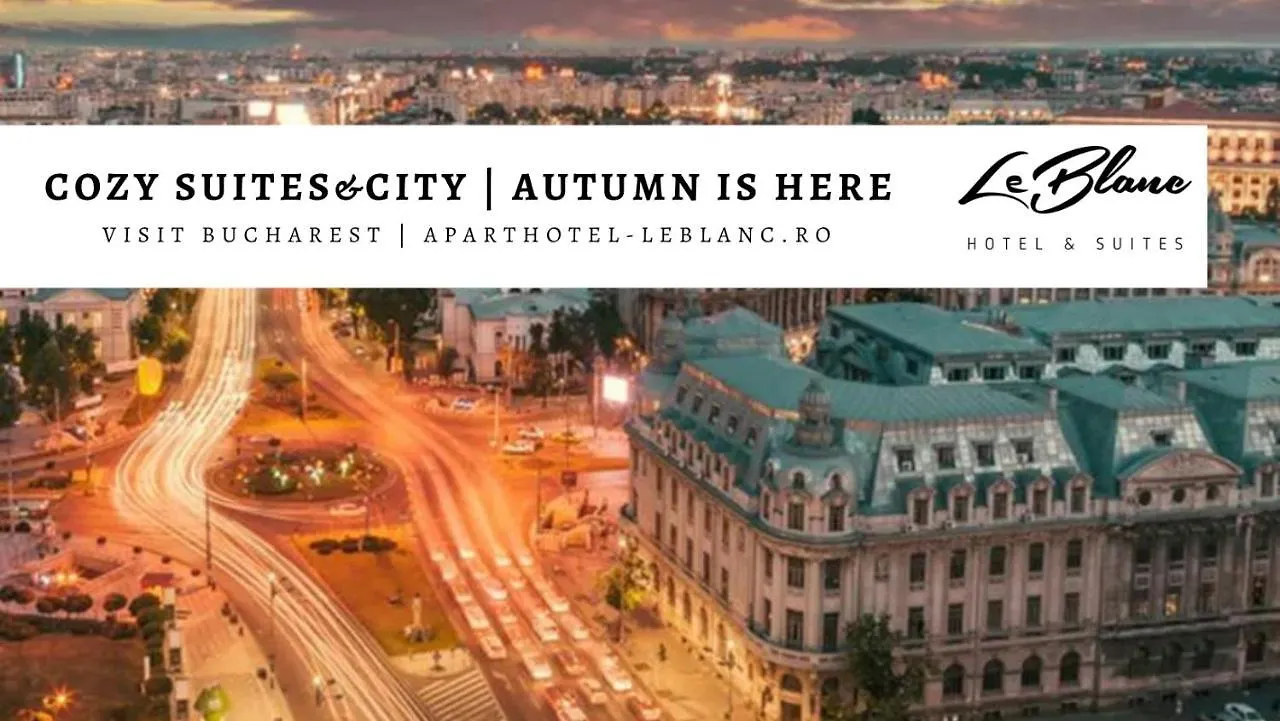 Le Blanc Aparthotel Bucharest
