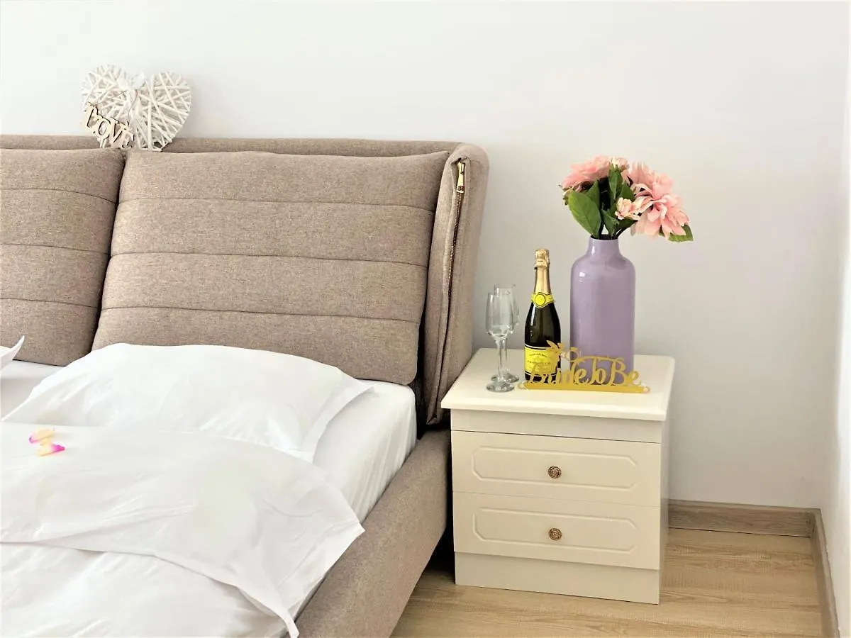 Le Blanc Aparthotel Bucharest 4*,
