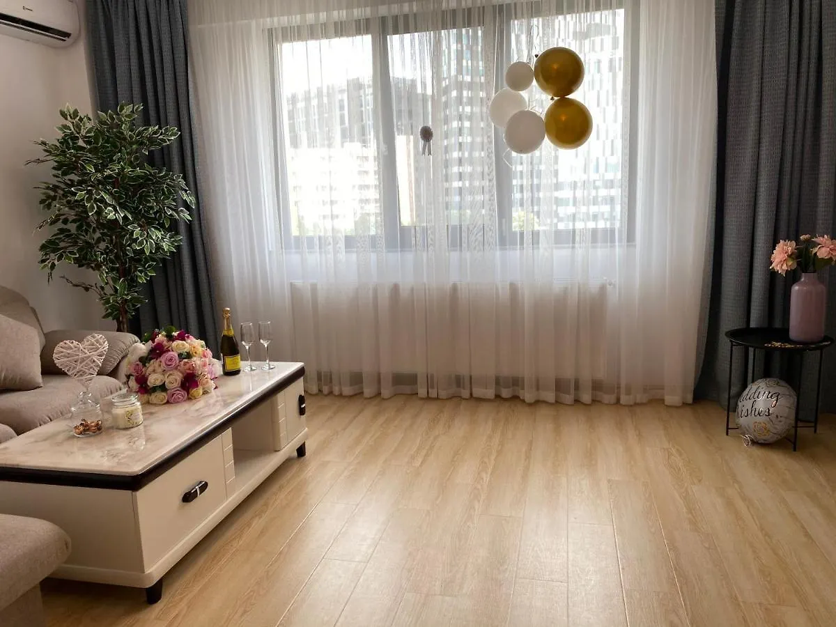 Le Blanc Aparthotel Bucharest 4*,