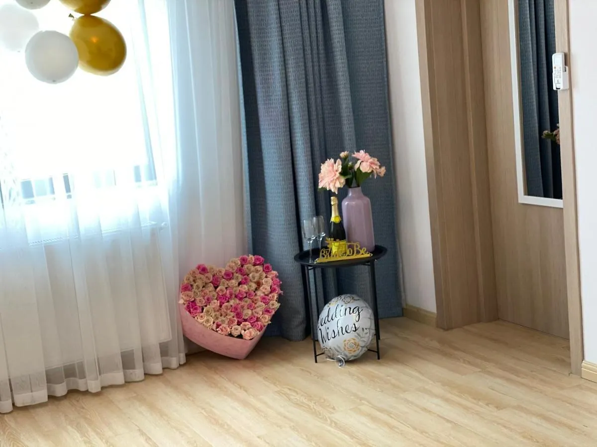 Le Blanc Aparthotel Bucharest Hotel