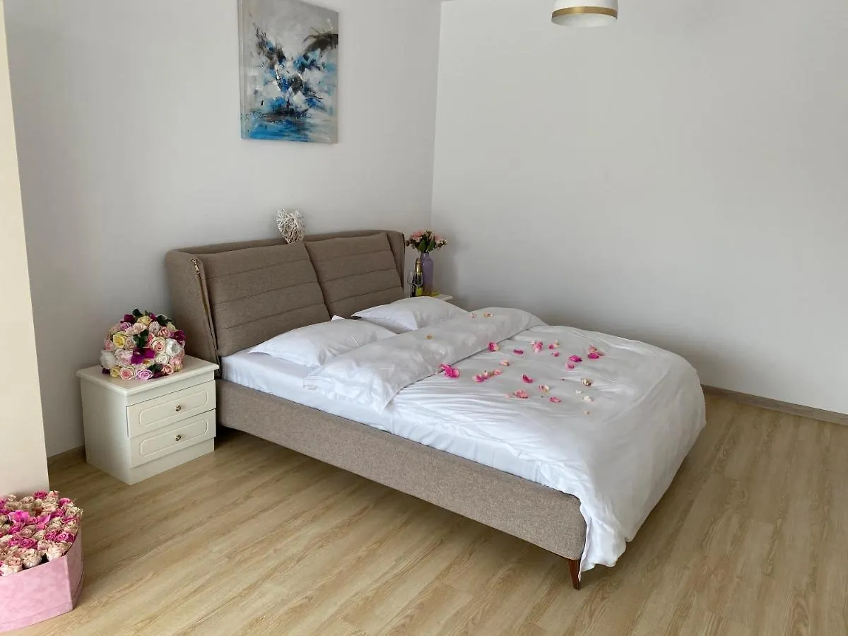 Le Blanc Aparthotel Bucharest Hotel