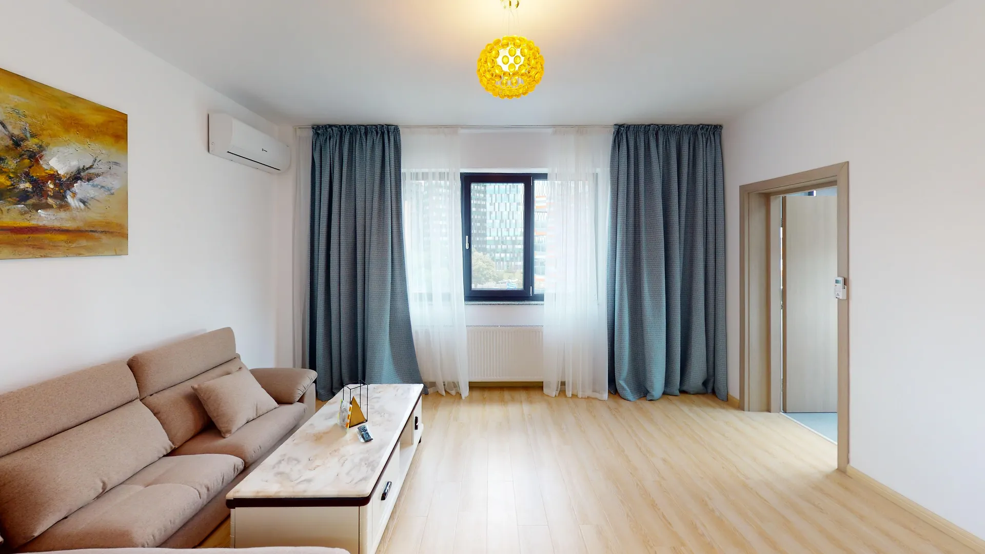Le Blanc Aparthotel Bucharest Romania