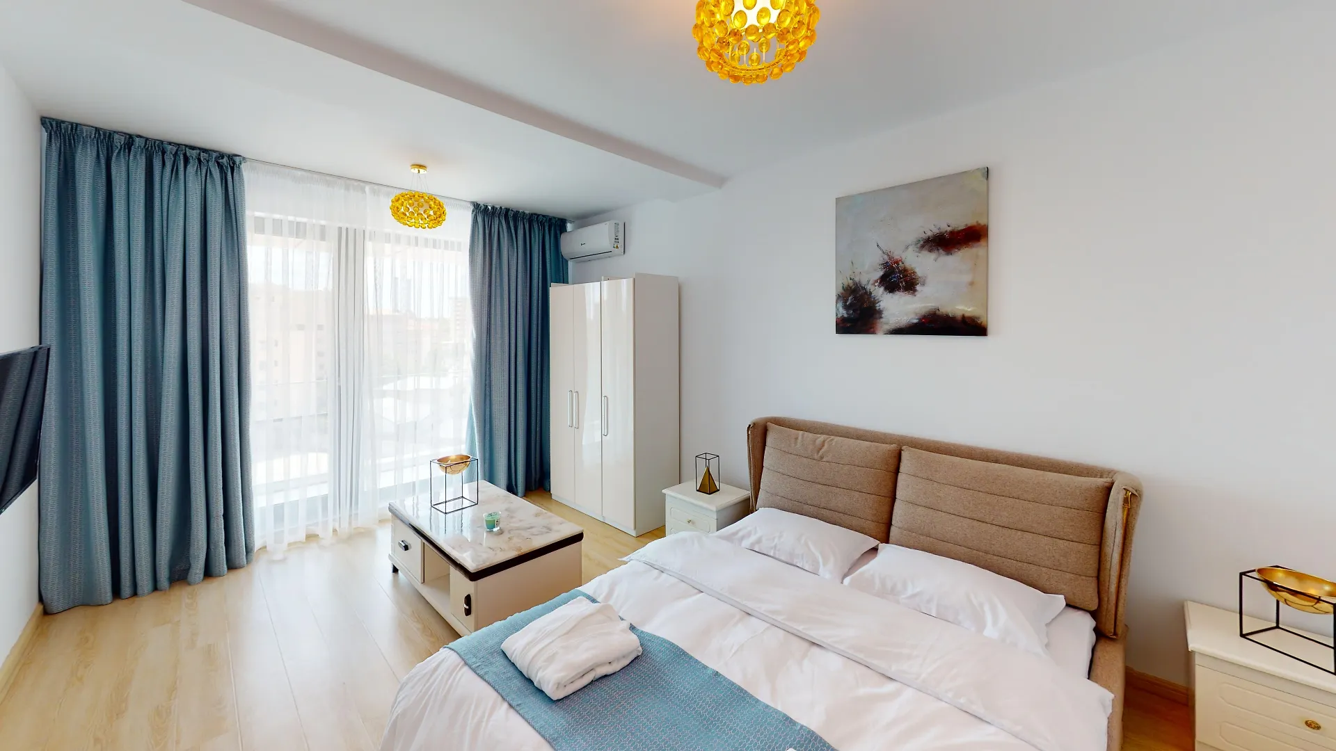 Le Blanc Aparthotel Bucharest 4*,  Romania