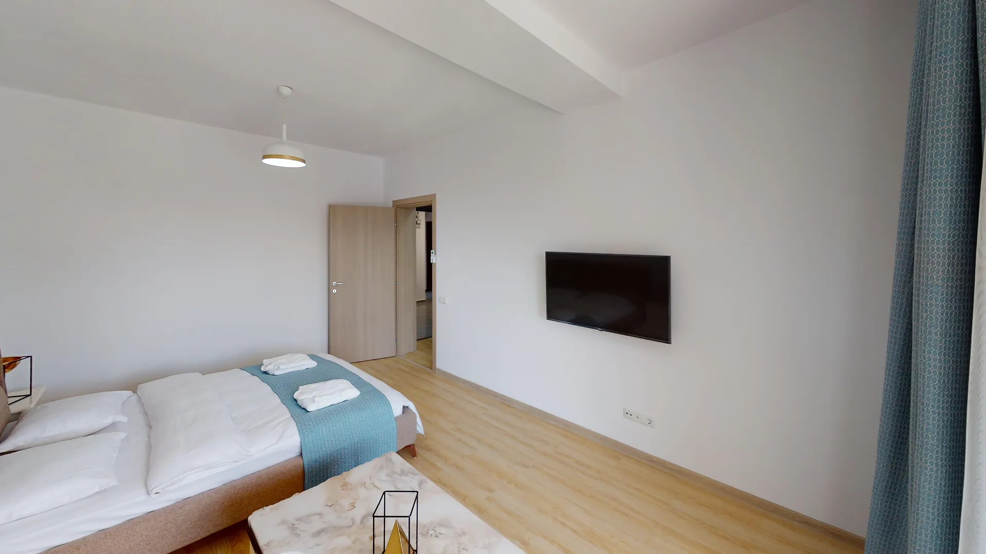 Hotel Le Blanc Aparthotel Bucharest