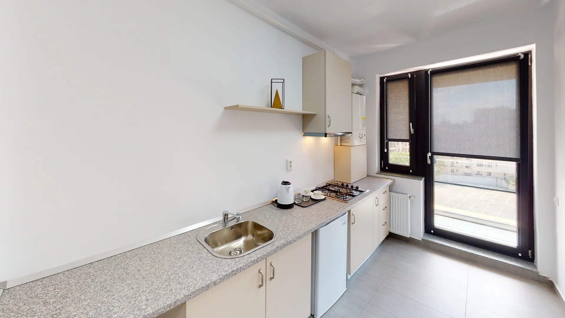 Le Blanc Aparthotel Bucharest 4*,  Romania