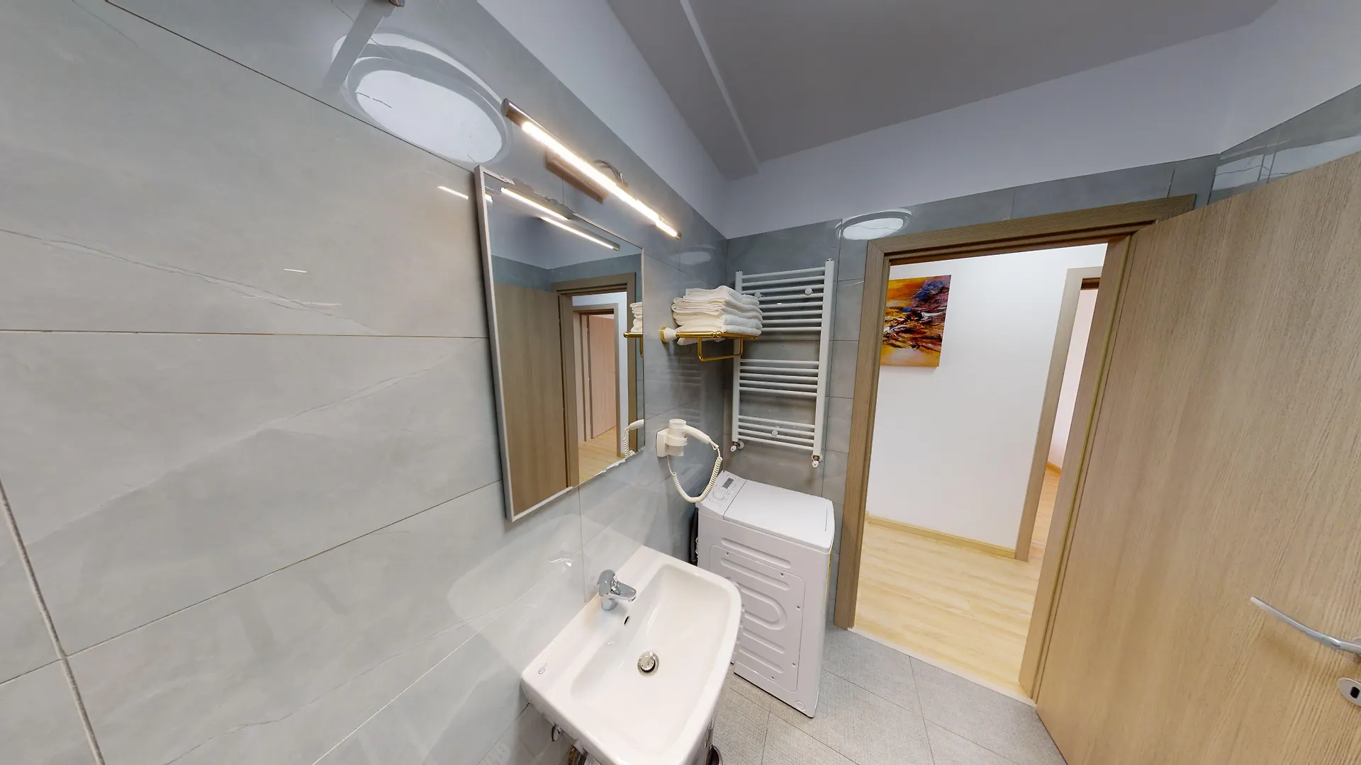 Le Blanc Aparthotel Bucharest 4*,  Romania