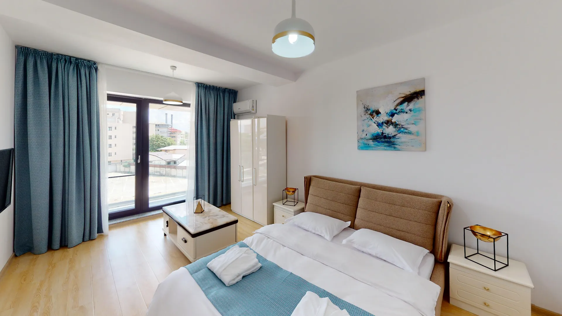Hotel Le Blanc Aparthotel Bucharest