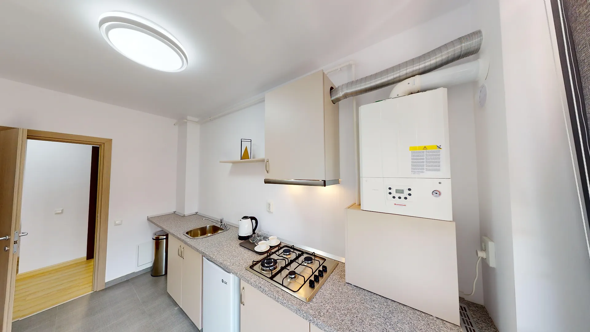 Le Blanc Aparthotel Bucharest 4*,  Romania