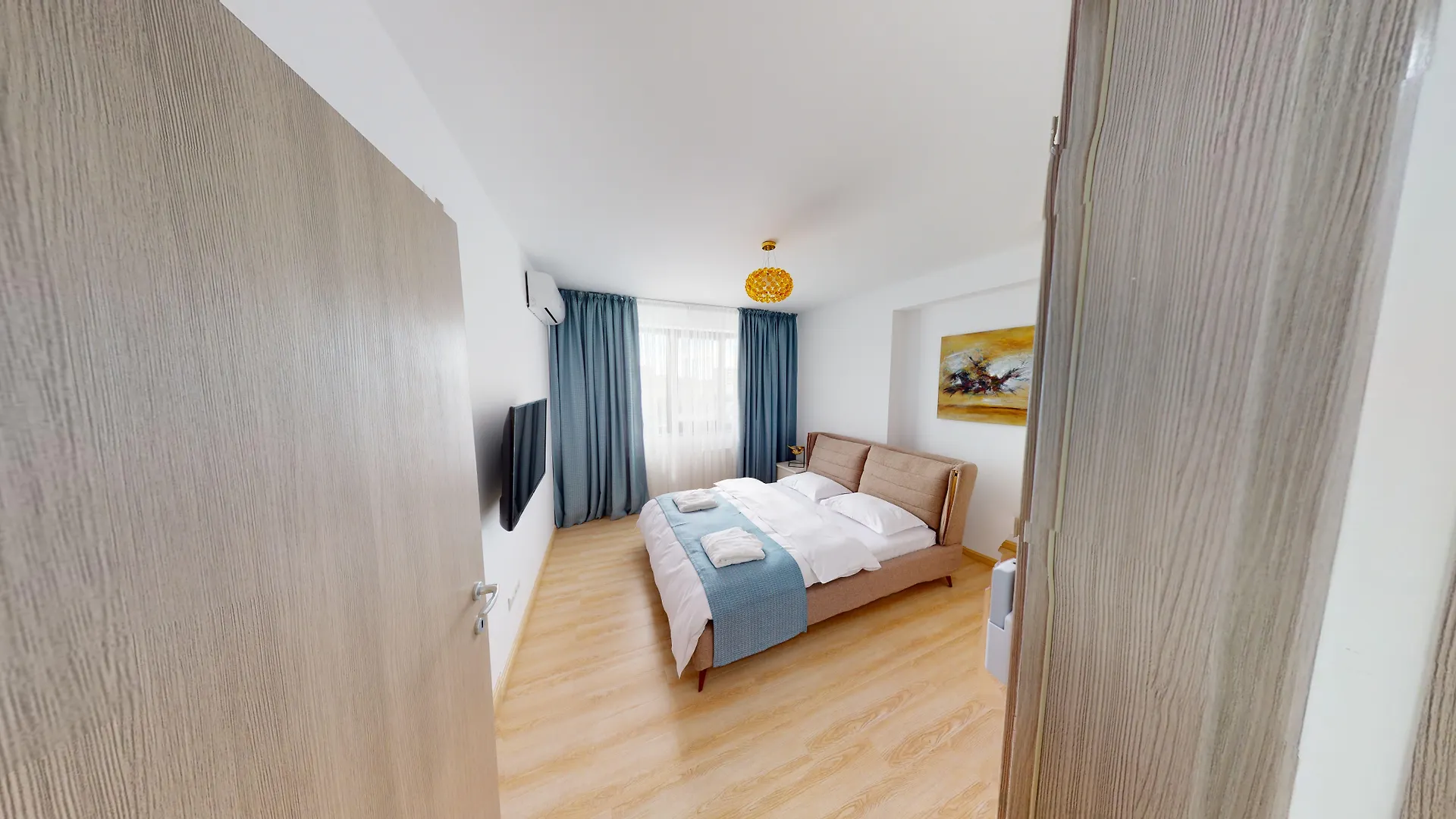 Le Blanc Aparthotel Bucharest