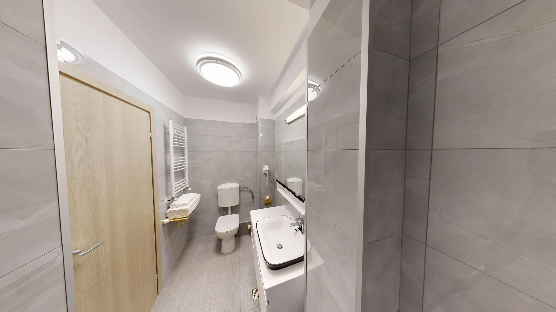 Le Blanc Aparthotel Bucharest