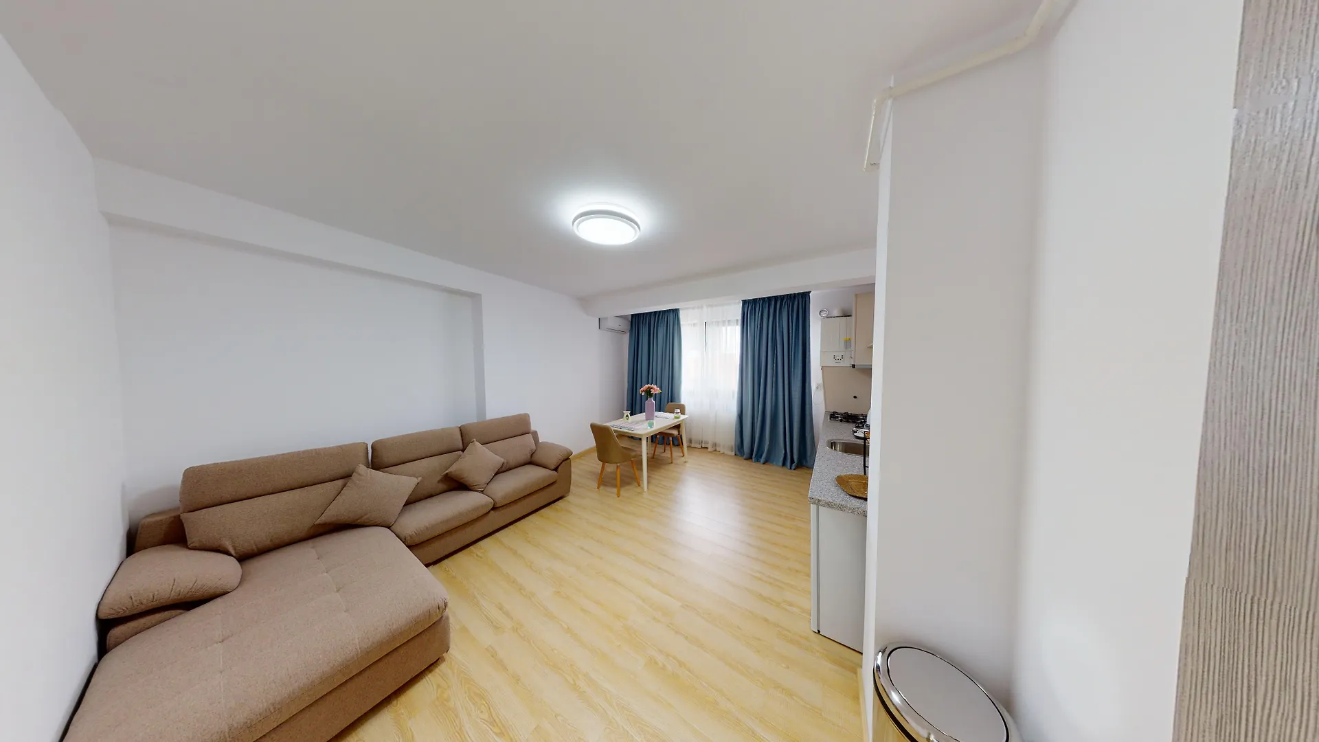 Le Blanc Aparthotel Bucharest Hotel