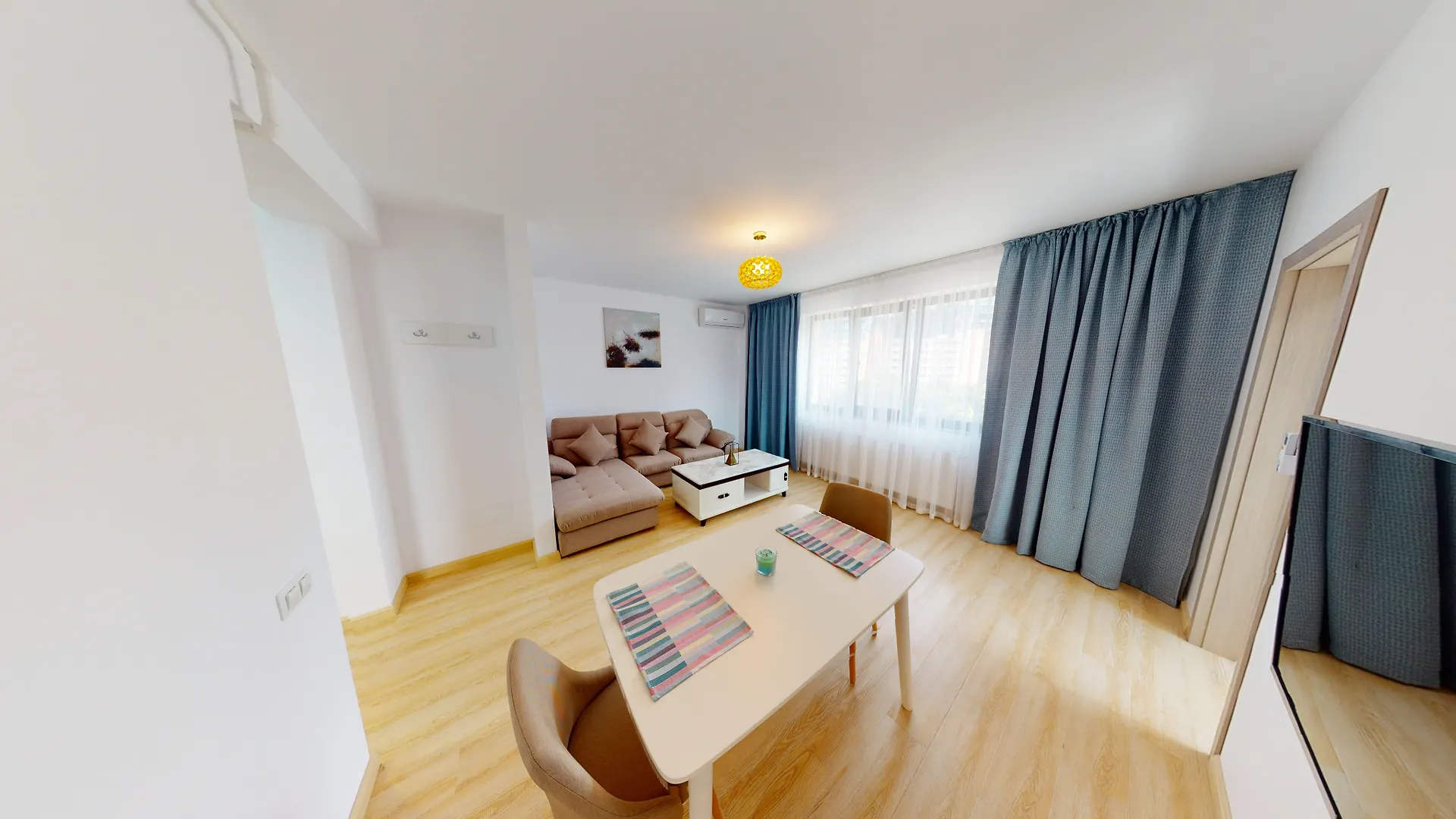 **** Hotel Le Blanc Aparthotel Bucharest Romania