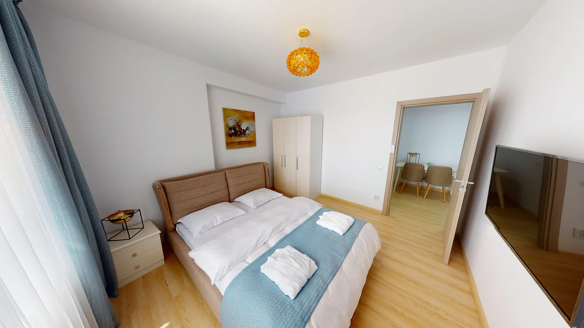 Le Blanc Aparthotel Bucharest Romania