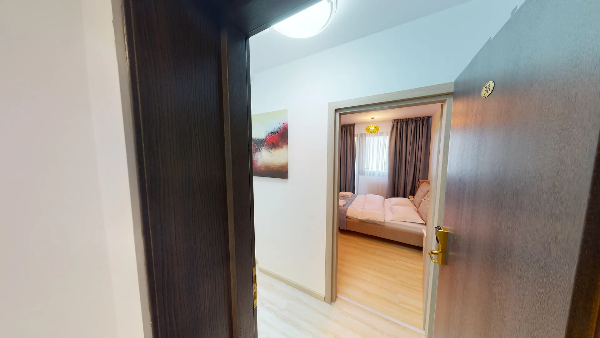 Le Blanc Aparthotel Bucharest