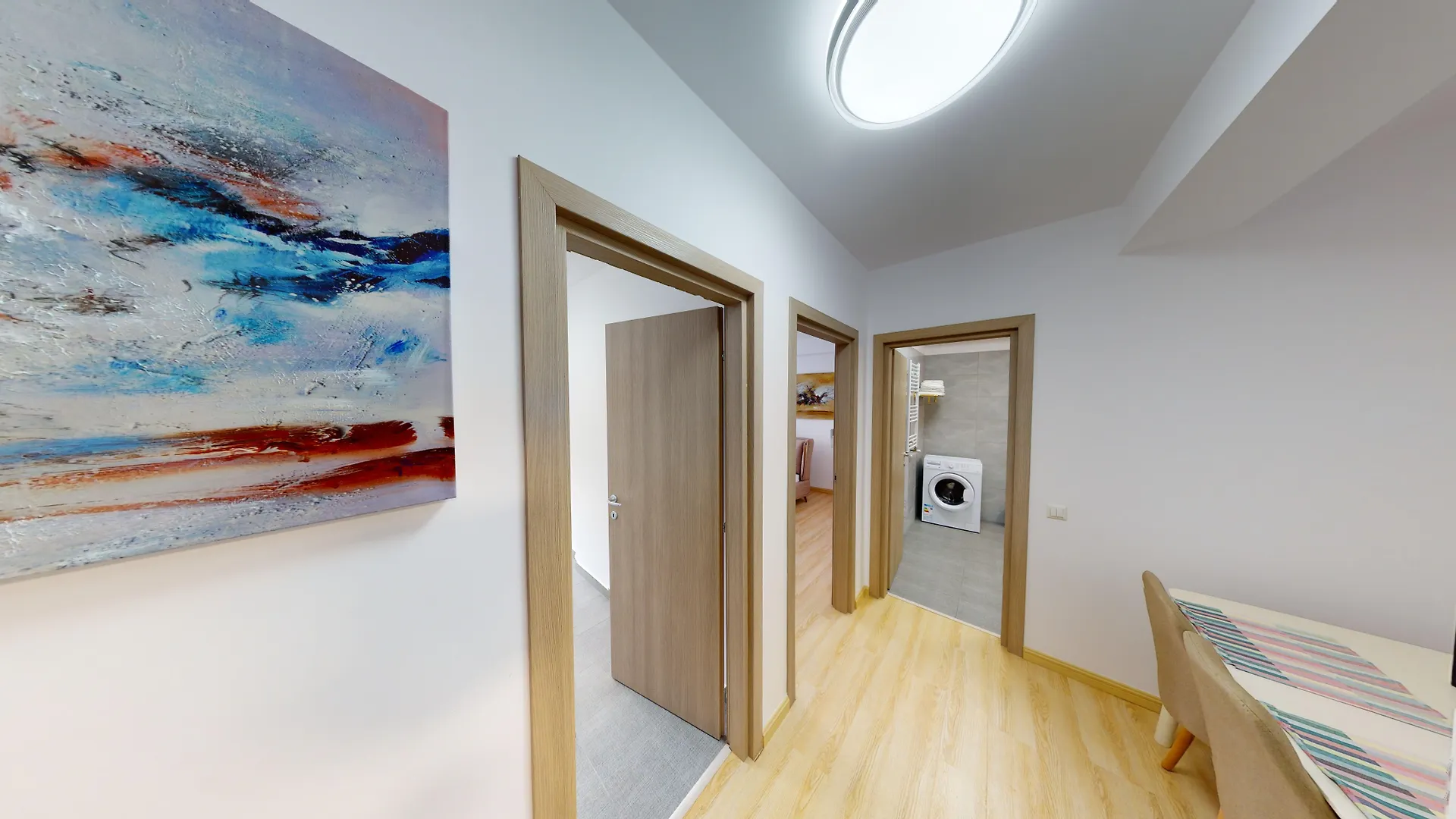 Le Blanc Aparthotel Bucharest Hotel