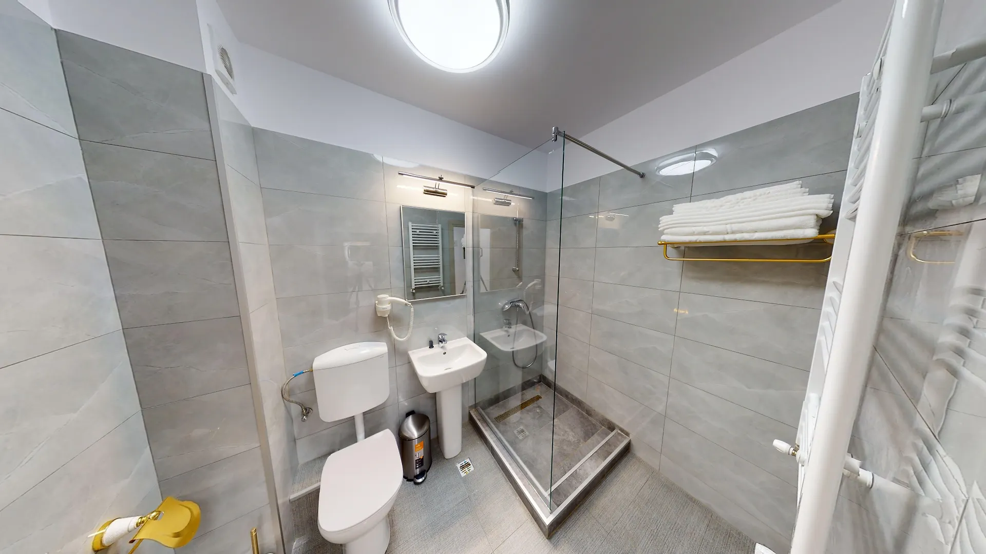 Le Blanc Aparthotel Bucharest Hotel