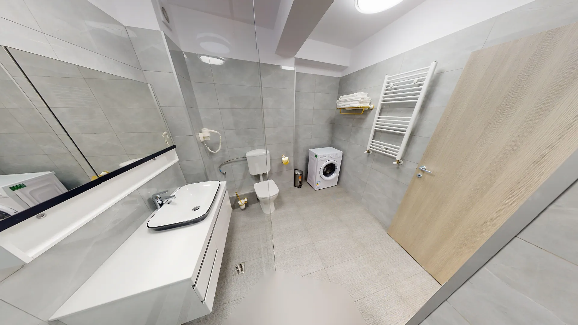 Le Blanc Aparthotel Bucharest