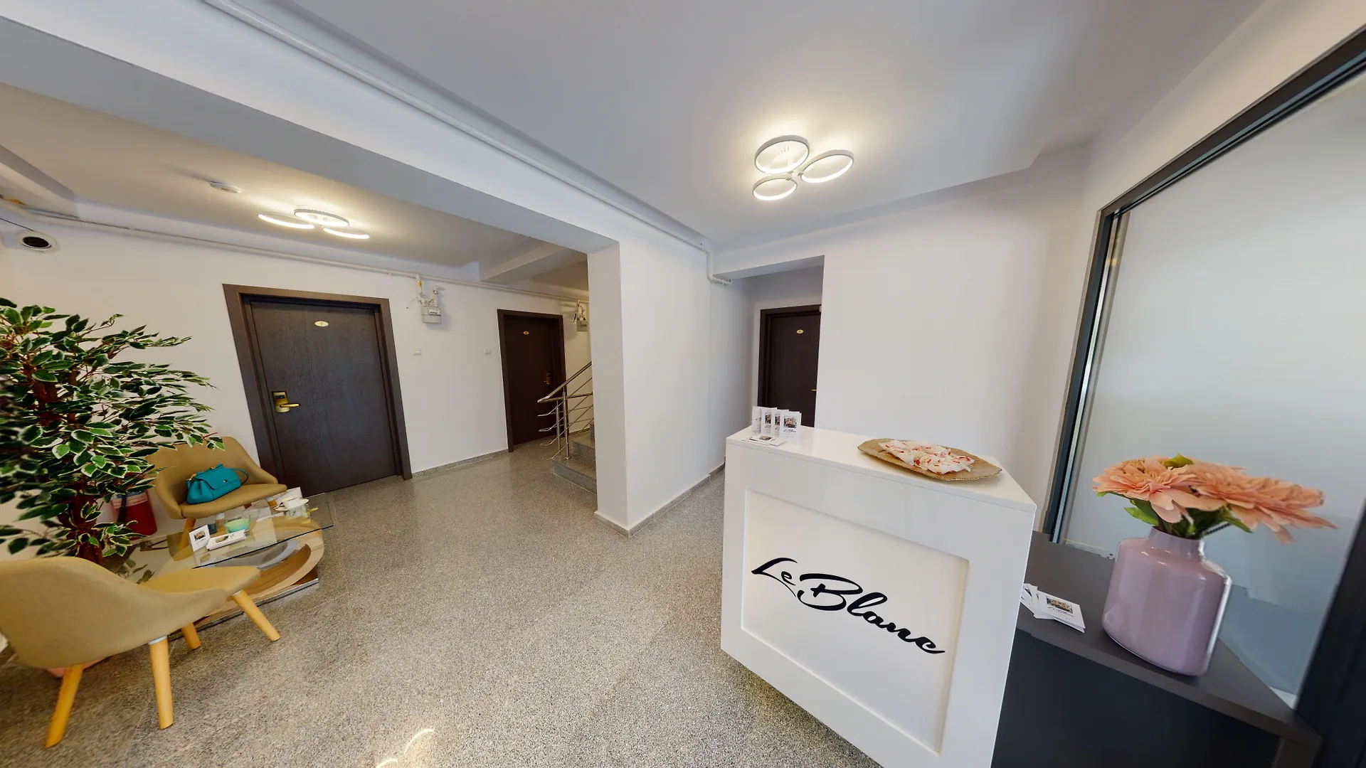 Hotel Le Blanc Aparthotel Bucharest