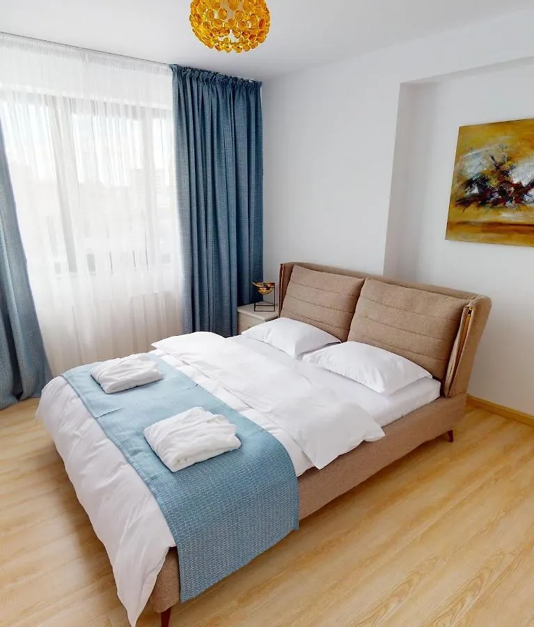 Le Blanc Aparthotel Bucharest